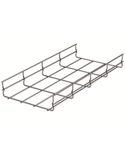 Проволочный лоток 50х300 L3000 HDZ DKC (FC5030HDZ) в Хабаровске Кабельные лотки Pintop.ru