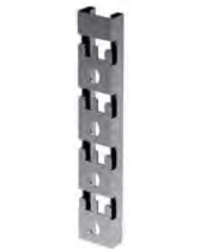 Профиль С-образный для проволочного лотка 41х21, толщ. 1,5 мм DKC FPL2101 в Хабаровске Аксессуары для лотков Pintop.ru