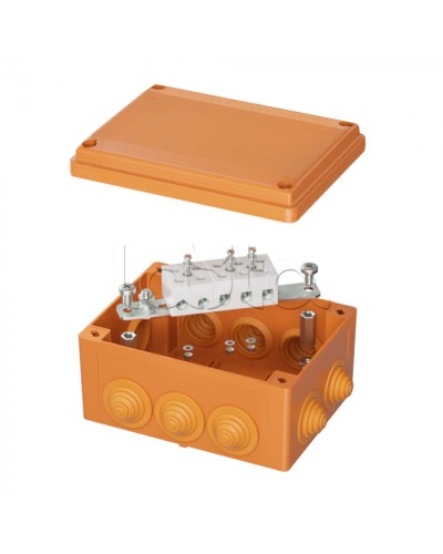 Коробка FS 150х110х70мм 150х110х70мм 5P DKC (FSB21516) в Хабаровске Распределительные коробки Pintop.ru