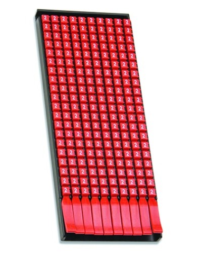 Маркер для кабеля сечением 0,5-1,5мм символ „земля DKC MKSGS1EARTH в Хабаровске Дополнительное оборудование для СКУД Pintop.ru