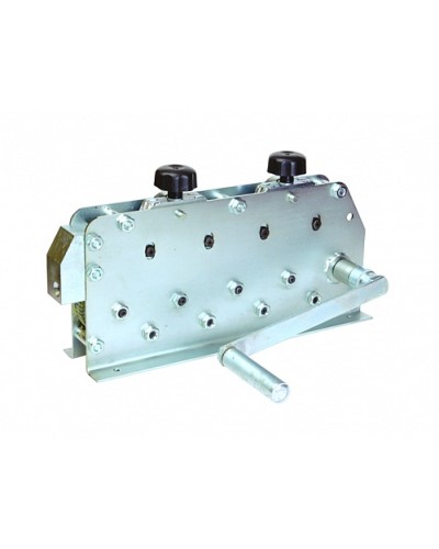 Универсальное приспособление для выпрямления прутка 8-10 мм и полосы до 40х4мм DKC NA1004 в Хабаровске Аксессуары для лотков Pintop.ru