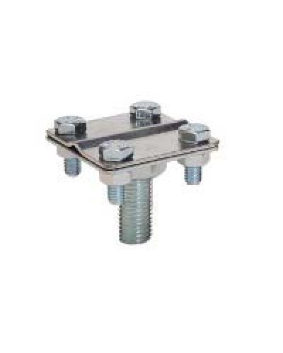 Соединитель вертикального заземлителя, д. 16 мм DKC NE1302 в Хабаровске Крепежные изделия Pintop.ru