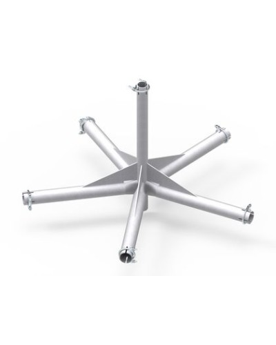 Основание для молниеприменых мачт,8-10м DKC NL0900 в Хабаровске Аксессуары для стоек и шкафов Pintop.ru