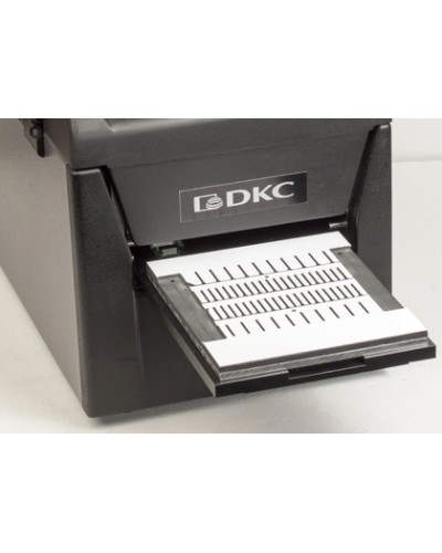 Адаптер. Жесткие маркировочные теги для трубчатых держателей. Длинна 15 мм DKC PLT08 в Хабаровске Аксессуары для стоек и шкафов Pintop.ru