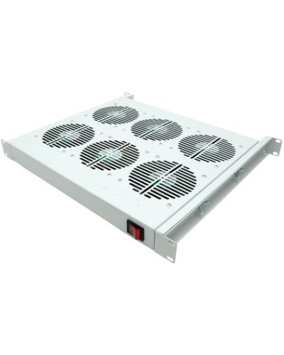 Модуль вентиляторный 9 вент с термостатом DKC R519VSIT9FT в Хабаровске Вентиляторные модули Pintop.ru