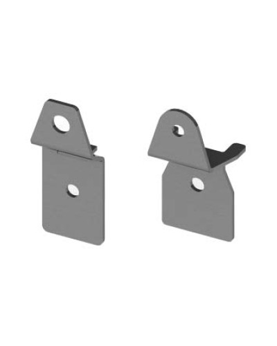 Усиленные кронштейны для настенного крепления для CE/CDE DKC R5A55 в Хабаровске Кронштейны для сетевого оборудования Pintop.ru