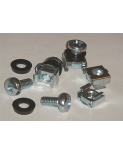 Винт, шайба, гайка - комплект крепления 20 шт DKC R5CNS20 в Хабаровске Крепеж Pintop.ru