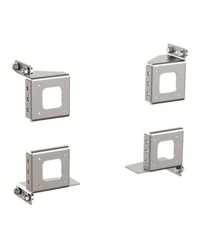 Комплект монтажный, для установки 19 стоек в шкаф DKC R5MCRE01IT в Хабаровске Аксессуары для стоек и шкафов Pintop.ru