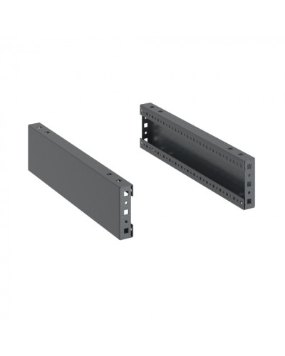 Комплект панелей цоколя, Ш/Г=800 мм, В=100 мм, 1 кмп = 2 шт. DKC R5NFP80 в Хабаровске Аксессуары для стоек и шкафов Pintop.ru