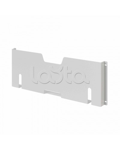 Карман для документации, металлический, для дверей шириной 600 мм DKC R5NTE60 в Хабаровске Аксессуары для стоек и шкафов Pintop.ru