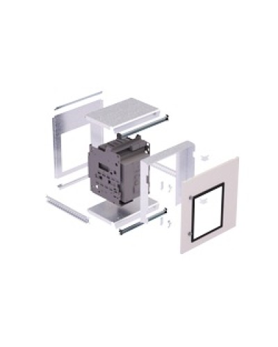 Комплект уст-ки Emax E1.2 (W), Ш=600 мм, В=600 мм DKC R5PKEB2V61521 в Хабаровске Аксессуары для стоек и шкафов Pintop.ru