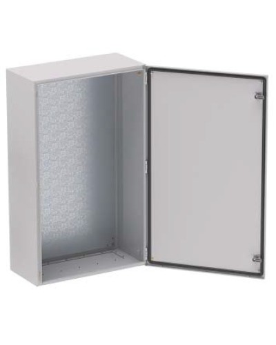 Корпус сварной навесной серии ST с М/П Размер: 1200 x 600 x 300 мм (В х Ш х Г) DKC R5ST1263 в Хабаровске Аксессуары для стоек и шкафов Pintop.ru