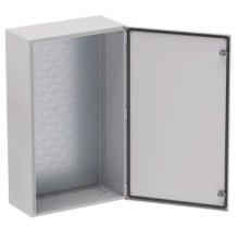 Корпус сварной навесной серии ST с М/П Размер: 1200 x 800 x 400 мм (В х Ш х Г) DKC R5ST1284