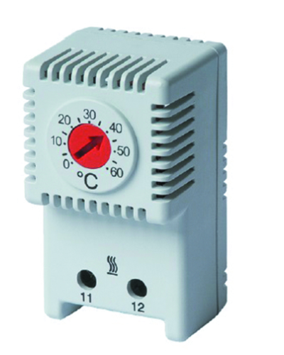 Термостат, NC контакт, 0-60°C DKC (R5THR2) в Хабаровске Технические средства охраны периметра Pintop.ru