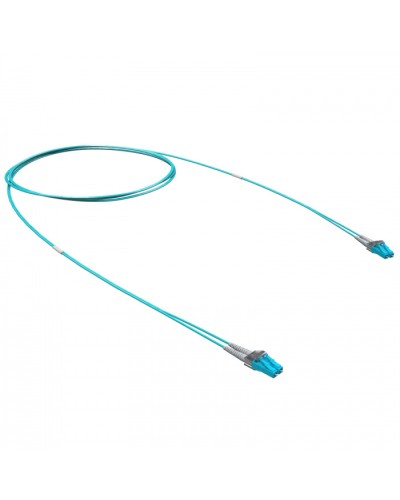 Оптический коммутационный шнур Duplex LC/UPC-LC/UPC, 50/125 (OM3), 1 м DKC RNPC53DLL1 в Хабаровске Патч-корды и пигтейлы Pintop.ru