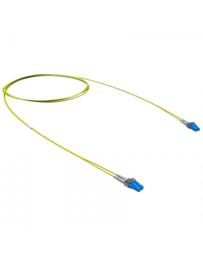Оптический коммутационный шнур Duplex LC/UPC - LC/UPC 9/125 (OS2), 1 м DKC RNPC9DLULU1 в Хабаровске Патч-корды и пигтейлы Pintop.ru