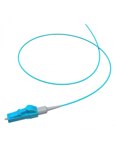 Пигтейл оптический, 50/125 (OM3), LC/UPC, 1.5 м DKC RNPT53LCU15 в Хабаровске Пигтейлы Pintop.ru