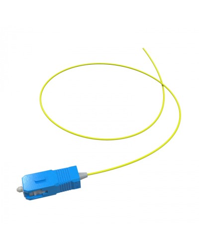 Пигтейл оптический, 9/125 (OS2), SC/UPC, 1.5 м DKC RNPT9SCU15 в Хабаровске Пигтейлы Pintop.ru