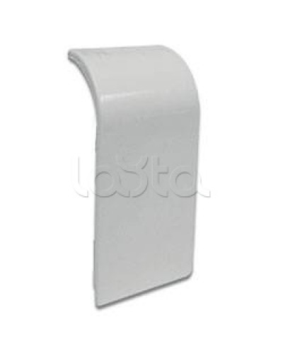 Накладка на стык профиля 90х50 мм ДКС 09509 в Хабаровске Аксессуары для кабель-канала Pintop.ru