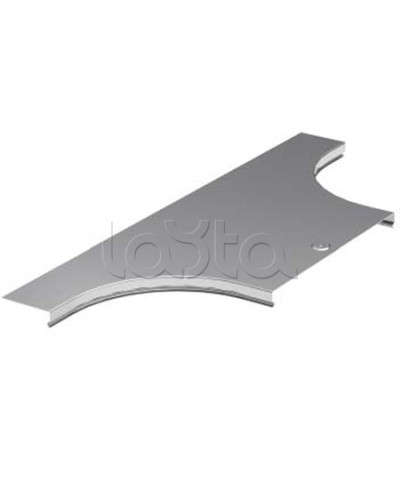 Крышка на ответвитель DL 200 мм ДКС 38365 в Хабаровске Аксессуары для лотков Pintop.ru