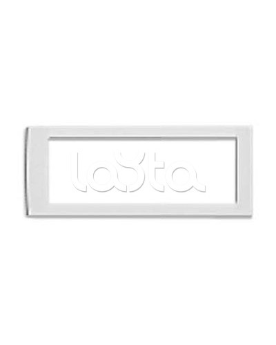 Рамка универсальная на 6 модулей ДКС F00015 в Хабаровске Аксессуары для кабель-канала Pintop.ru