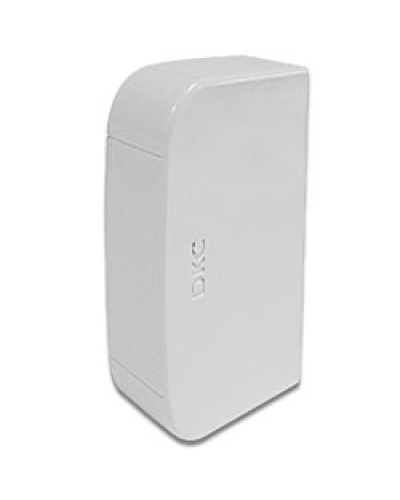 Заглушка 90х50 мм ДКС 09505 в Хабаровске Аксессуары для кабель-канала Pintop.ru