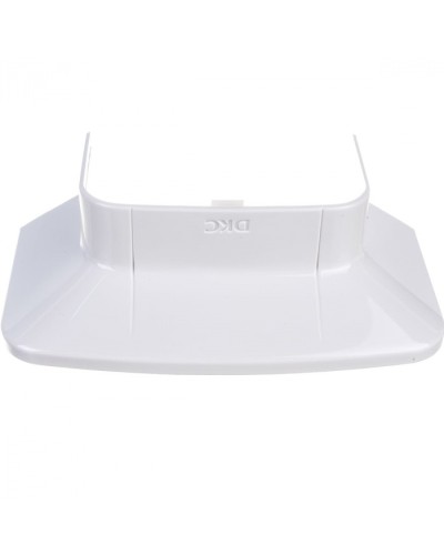 Ввод в стену/потолок 90х50 мм ДКС 09507 в Хабаровске Аксессуары для кабель-канала Pintop.ru