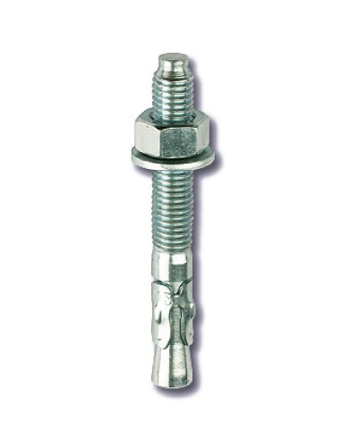 Усиленный клиновой анкер М10х75 DKC CM481075 в Хабаровске Крепеж Pintop.ru