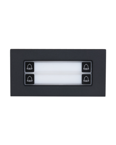 Вызывной модуль Dahua DHI-VTO4103FB-MDB4 в Хабаровске Вызывные видеопанели малоабонентные Pintop.ru