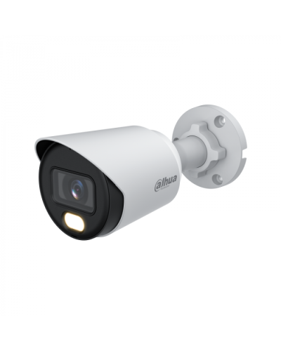 Видеокамера уличная цилиндрическая Dahua DH-HAC-HFW1509TP-A-LED-0360B-S3 в Хабаровске Системы видеонаблюдения Pintop.ru