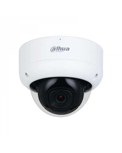 IP-камера видеонаблюдения уличная купольная с ИИ Dahua DH-IPC-HDBW3441EP-AS-0280B-S2 в Хабаровске IP-камеры Pintop.ru