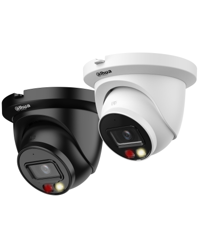 IP-видеокамера в купольном исполнении Dahua DH-IPC-HDW2849TMP-S-IL-0360B в Хабаровске IP-камеры Pintop.ru