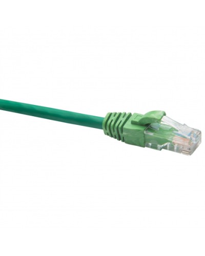 Шнур коммутационный U/UTP категория 5e LSZH нг(А)-HF 1,5 м, зеленый Datarex DR-181208 в Хабаровске Патчкорды (медные) Pintop.ru