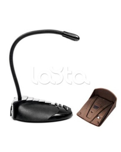 Устройство переговорное клиент-кассир Digital Duplex 205Г/S1PL в Хабаровске Переговорные устройства Pintop.ru