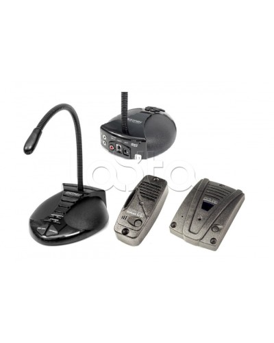 Устройство переговорное клиент-кассир Digital Duplex 205Т/S1PL- SD в Хабаровске Переговорные устройства Pintop.ru