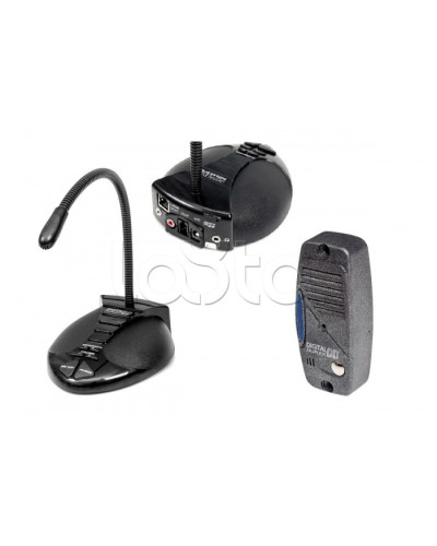 Устройство переговорное клиент-кассир Digital Duplex 215Т/S1PL в Хабаровске Переговорные устройства Pintop.ru