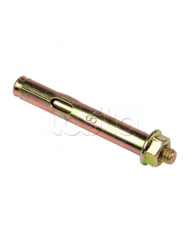 Болт анкерный с гайкой М6/8*85 EKF EKF (abgm8x85) EKF (abgm8x85) в Хабаровске Крепеж Pintop.ru