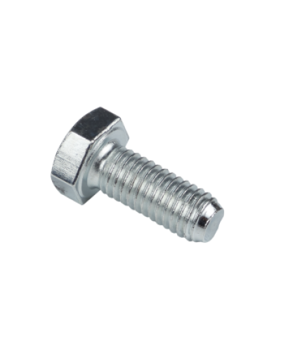 Болт шестигранный М8х30 DIN 933 EKF EKF (b6grm8x30) EKF (b6grm8x30) в Хабаровске Крепеж Pintop.ru