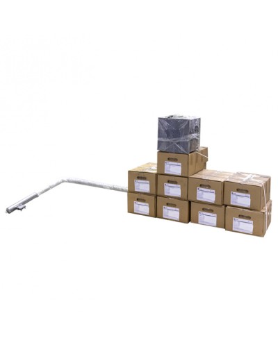 Комплект электролитического заземления L=6000мм горизонтальное EKF PROxima (gc-el6000-g) в Хабаровске Электротехническое оборудование Pintop.ru