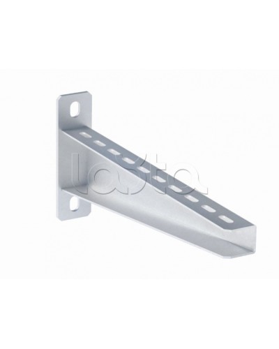 Консоль усиленная основание 400 мм HDZ (2,5 мм) EKF (ky400) в Хабаровске Аксессуары для лотков Pintop.ru