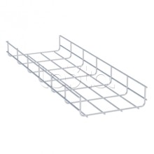 Лоток проволочный усиленный 50х100х3000-4,8 мм EKF (LP50100-4,8)