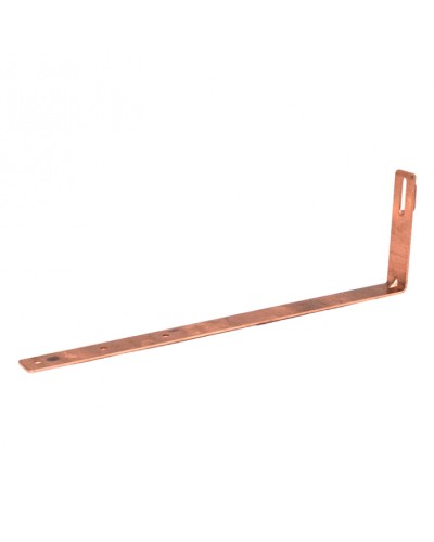 Держатель под черепицу L=415мм Cu EKF PROxima (lp-32103-cu) в Хабаровске Электротехническое оборудование Pintop.ru