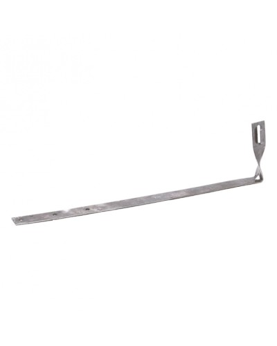Держатель под черепицу L=415мм скрученный Ni EKF PROxima (lp-32113-ni) в Хабаровске Электротехническое оборудование Pintop.ru