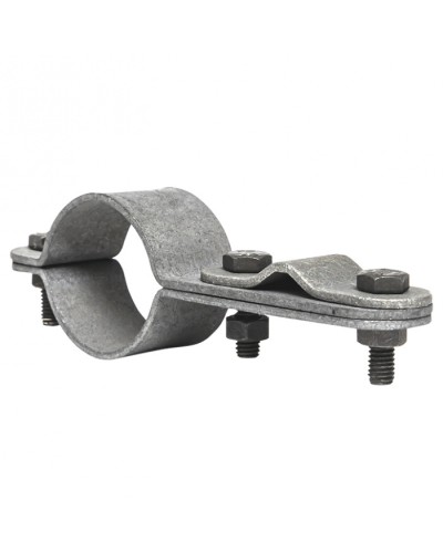 Зажим прута на молниеприемной мачте D=40ммEKF PROxima (lp-33040) в Хабаровске Электротехническое оборудование Pintop.ru