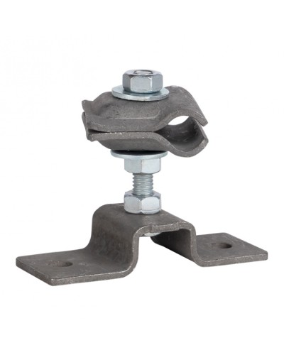 Держатель проводника на гор. и верт. пов., L=25мм, Ni EKF PROxima (lp-35025-ni) в Хабаровске Электротехническое оборудование Pintop.ru