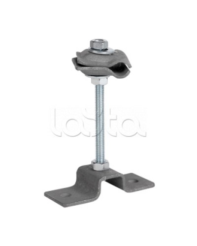 Держатель проводника на гор. и верт. пов., L=80мм HZ EKF PROxima (lp-35080) в Хабаровске Держатели, клипсы, скобы Pintop.ru