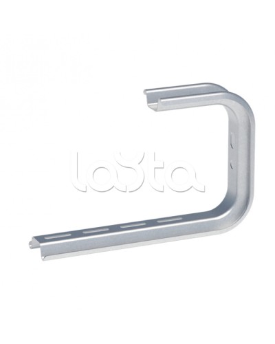 C-Омега профиль 300 (1,5 мм) HDZ EKF (OMPC300-HDZ) в Хабаровске Аксессуары для лотков Pintop.ru