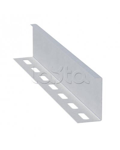 Перегородка разделительная h=50 мм (1500 мм) RAL EKF (p5007-RAL) в Хабаровске Аксессуары для лотков Pintop.ru