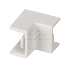 Угол внутренний (15х10) (4 шт) белый EKF-Plast (ibw-15-10x4)