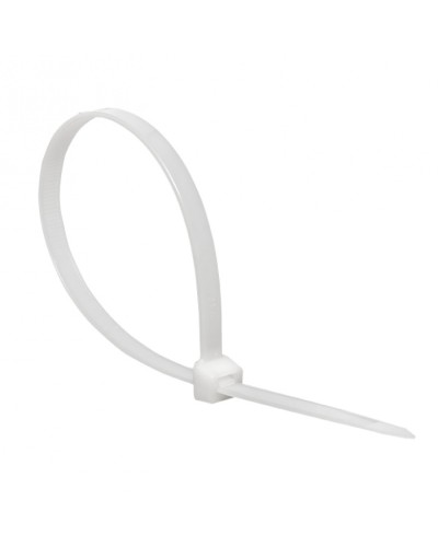 Хомут нейлоновый (3,6х300) (100шт.) EKF Basic (plc-c-3.6x300) в Хабаровске Стяжки-хомуты Pintop.ru